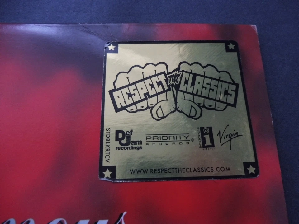 Mobb Deep – Hell On Earth 2014 USA Double LP GET DOWN HIP HOP - Image 2 of 4