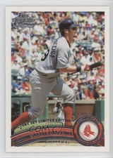 2011 Topps Factory Set Diamond Anniversary Jarrod Saltalamacchia #372 w3w