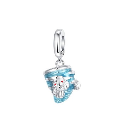 925 Sterling Silver Charm Fits Bracelets and Necklaces Charms for Women Fas - 72