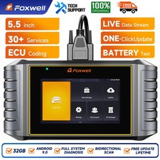 Foxwell Nt710 For Dodge Durango Bidirectional Scan Tool Obd2 Diagnostic Scanner Foxwell Nt710 For Dodge Durango Bidirectional Scan Tool Obd2 Diagnostic Scanner