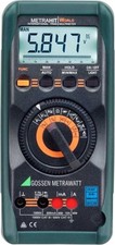 Gossen Metrawatt TRMS Multimeter METRAHIT WORLD Multimeter M206A TRMS
