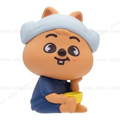 PSL STRAY KIDS GASHAPON SKZOO SAUNA FIGURE BANDAI OFFICIAL | eBay