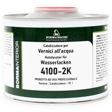 KATALIZATOR 2K do lakierów wodnych utwardzacz lakierów na bazie wody 0,5 l