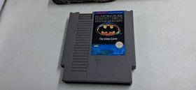 Jeu Nintendo NES Batman the Video Game sans notice