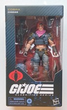 New G.I. Joe Classified Series Dreadnok Zandar  146 Action Figure 6