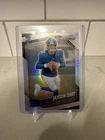 2025 Panini Prizm - Rookies Jaxson Dart #332 Silver Prizm (RC)