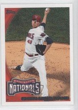 2010 Topps Chien-Ming Wang #465 x7v