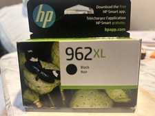 HP 962XL Inkjet Ink Cartridge - Black 3JA03AN