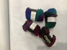 Noro Kureyon Yarn 100 Wool Multicolor 159 50g 100m Made in Japan