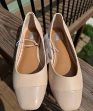 DV Dolce Vita Malanie Blush Pink Ballet Flats. Women's size 8