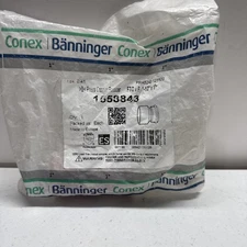 Conex Banninger 1558843 B Press Copper Reducer FTG x P 1-1/2" x 1”