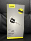 Jabra Style+ Plus Wireless Bluetooth Headset (US Version) - Black New Sealed Box