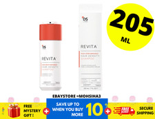 DS LABs REVITA High-Performance Hair DENSITY Shampoo 205ml