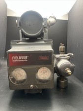 FISHER FIELDVUE POSITIONER DVC5010F