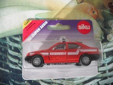 siku Auto Nr. 1349 Feuerwehr MB C220
