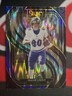 2024 Panini Select Black & blue Shock Prizm Isaiah Likely Premier Level