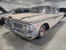 Left Rear Side Door 4 Door Sedan Fits 1959 Edsel 1395646 Left Rear Side Door 4 Door Sedan Fits 1959 Edsel 1395646