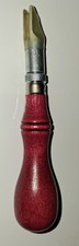 C.S. Osborne Adjustable Gouge #128 Size 2 (1/8") Leatherwork Tool Made In USA