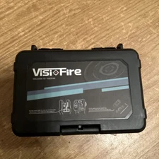 Visiofire Fiber Optic Iron Sights Flip Up Front and Rear Backup Sights