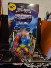Trap Jaw  action figure 2023 Mattel Masters of the Universe Origins Cartoon MOTU