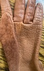 Men’s Leather Work Gloves Size XL — photo 3