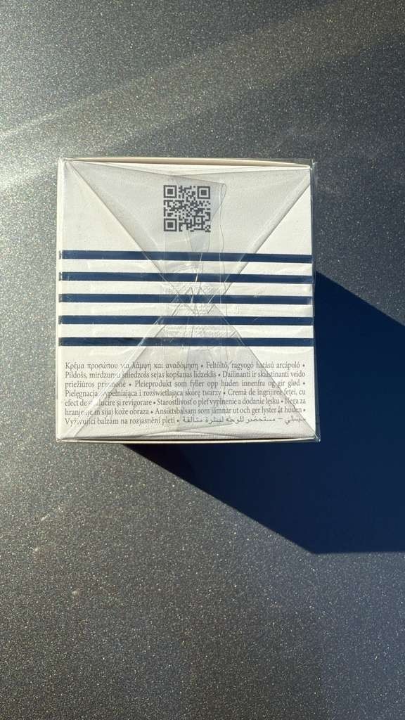 Sisley Black Rose Skin Infusion Cream 1.6oz/50mL New In Sealed Box