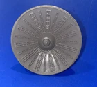 VINTAGE KENNER STAR WARS 1979 MILLENNIUM FALCON * RADAR DISH * ORIGINAL PART