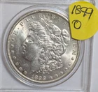 1899 New Orleans Morgan Silver Dollar. Excellent Condition!