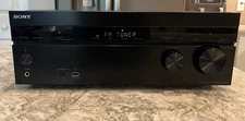 Sony STR-DH770 7.2 Ch HDR AV Home Theater Receiver w/ Bluetooth – Tested