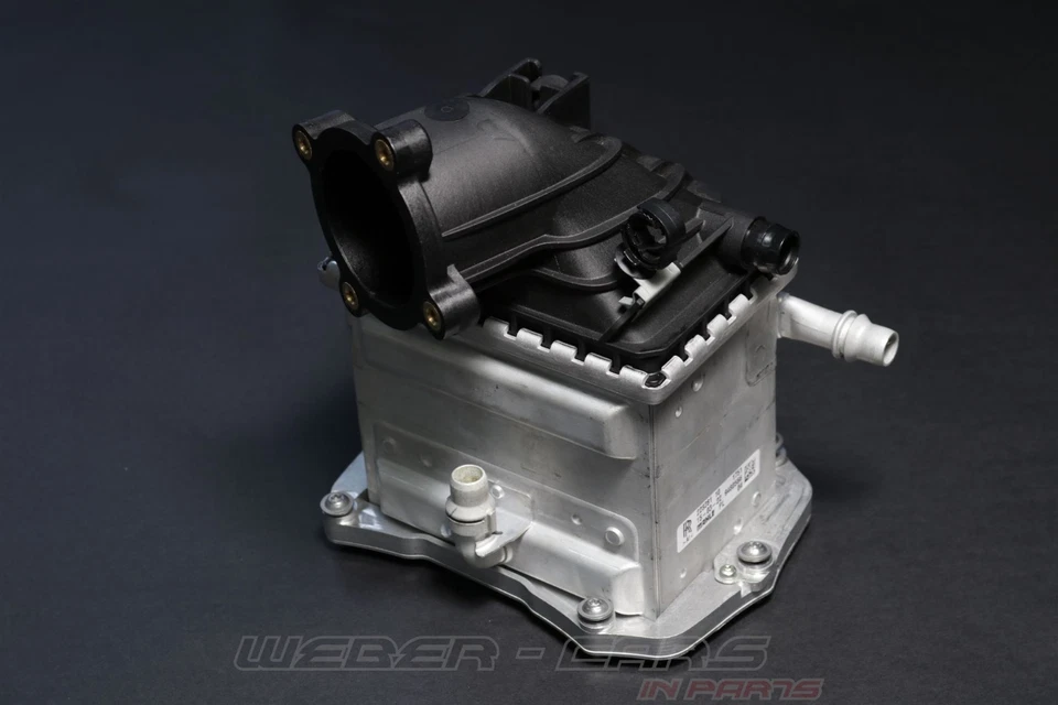 9480566 intercooler cilindro 7-12 OEM Rolls-Royce N74 RR4 RR5 RR6 RR21 RR31 Foto 2 de 4