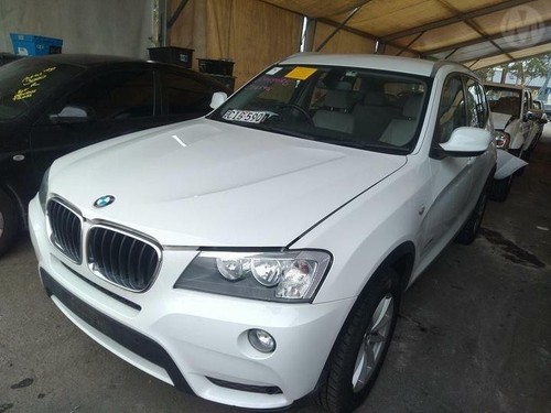 BMW X3 F25 03/11-2016 A/C CONDENSER 2.0DT/2.0T/3.0DT OE 64539216143 - Picture 4 of 7