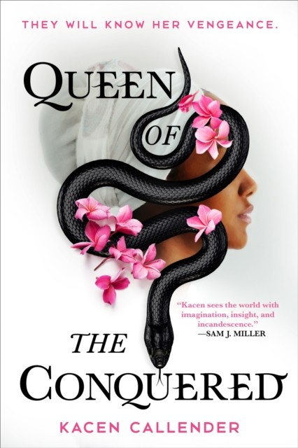 Queen of the Conquered by Kacen Callender (Paperback Book)