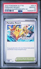 Paradise Resort #150 Prices | Pokemon Promo | Pokemon Cards