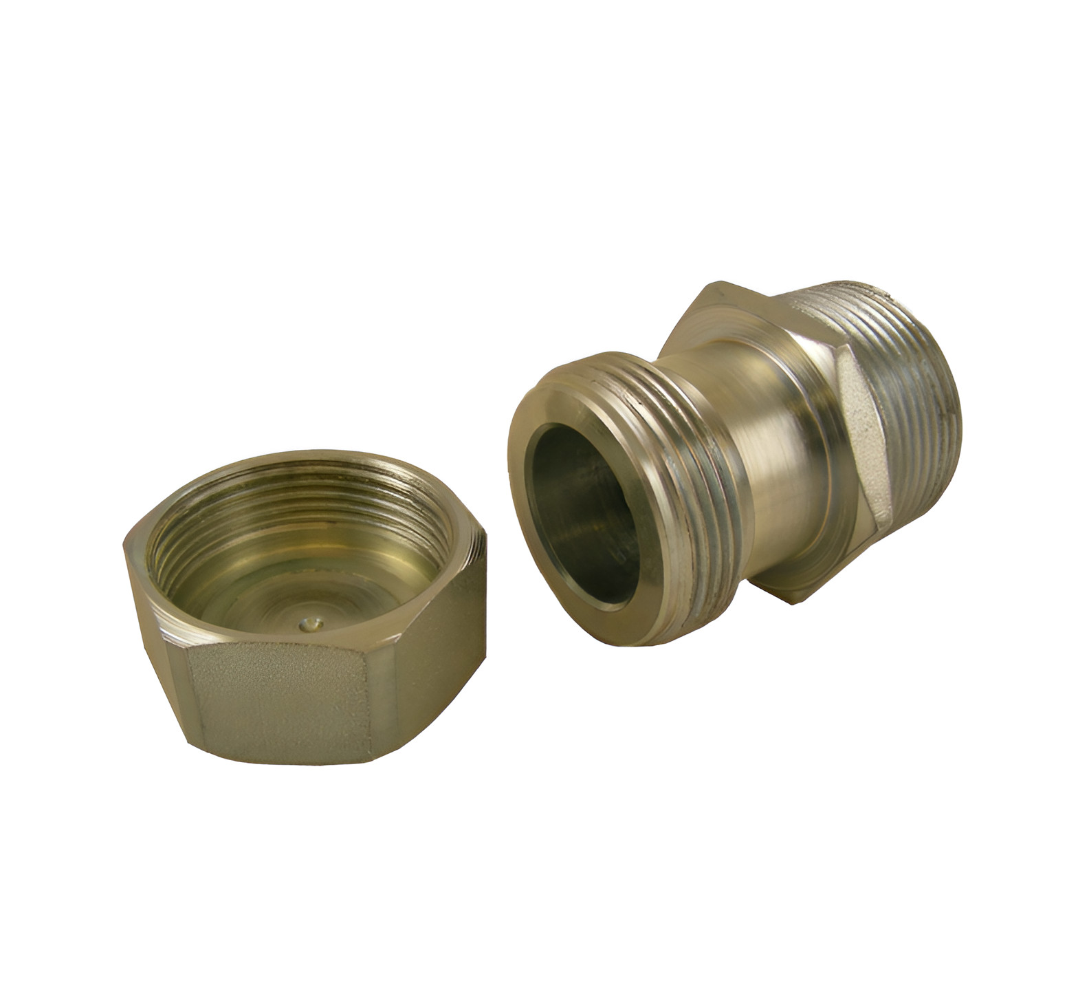 MEC ME462S 1-1/4” MNPT x 1-5/8” UNF Liquid Withdrawal Tank Valve
