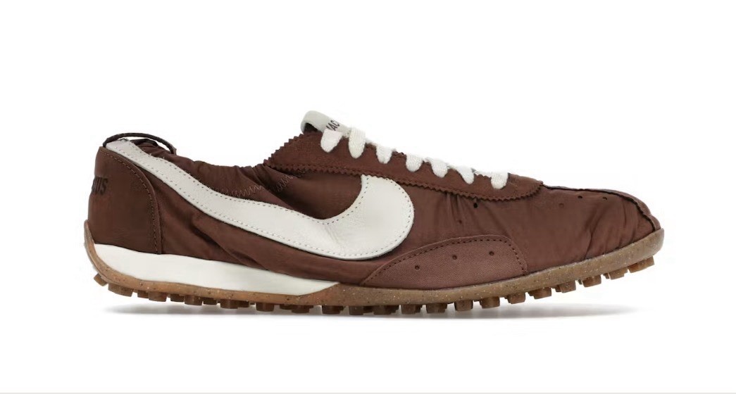 Size 10W/8.5M/42EU- Nike x Jacquemus Moon Shoe SP Fauna Brown Wmns HV8547-200