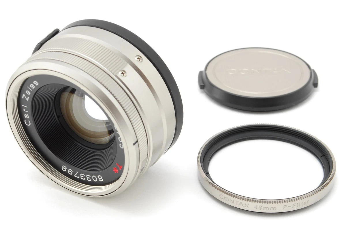 ZEISS Planar T* 35mm Focal f/2 Camera Lenses for sale - eBay