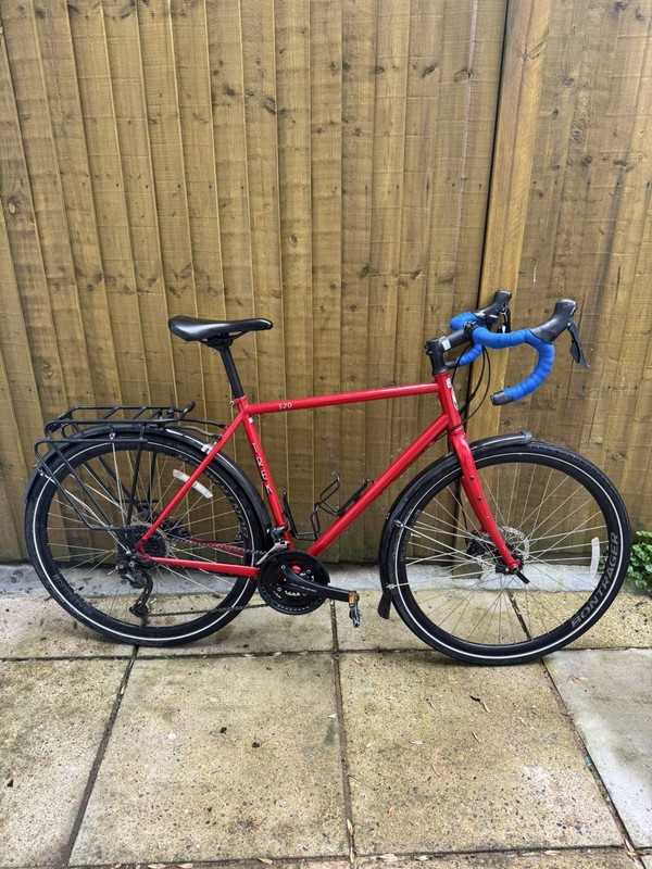 Trek 520 Touring Bicycle 