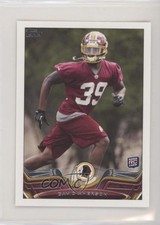 2013 Topps Mini David Amerson #376 2k3