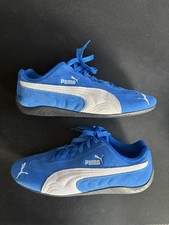 Puma Speedcat OG Team Royal-PUMA White
