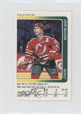 1991-92 Panini Album Stickers John MacLean #213 0au4