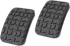 MAZDA MX-5 MIATA NA NB Genuine B092-43-028 x2 Set Brake Pedal & Clutch Pedal Pad