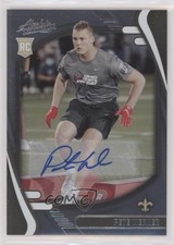 2021 Panini Absolute Rookies Signatures Pete Werner #181 Auto 0nj5