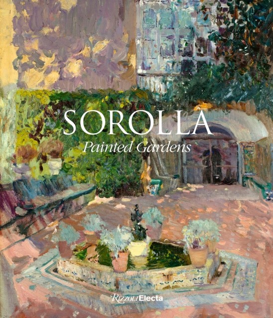 Sorolla The Painted Gardens by Blanca Pons-Sorolla HARDBACK - Image 3
