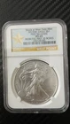 2013 W American Silver Eagle West Point NGC MS 69 1 oz .999