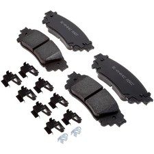 ACDelco OEM Front & Rear Ceramic Brake Pads Kit For 2019-2022 Lexus UX200
