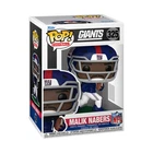 Funko POP! Malik Nabers New York Giants NFL Figure #325 + Protector Free Ship