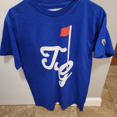 Mens Trap Golf T- Shirt Size M NWT