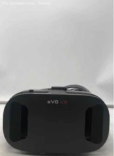 EVO VR Black Bluetooth Smartphone Virtual Reality VR Headset