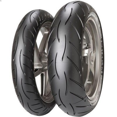 Motorrad Straßenreifen METZELER 1927600 BMW F 800 2004-2004