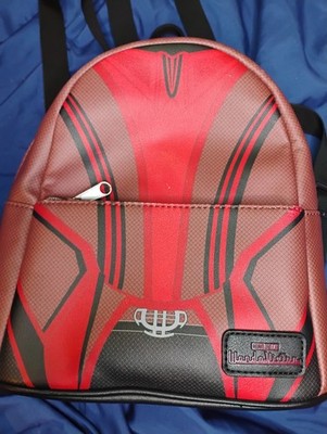 Funko Scarlet Witch Mini Backpack Wanda Costume Bag Marvel Wandavision Exclusive